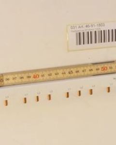 Loop Slide 3P+9mm 100A